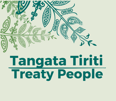 Tangata Tiriti: Treaty People